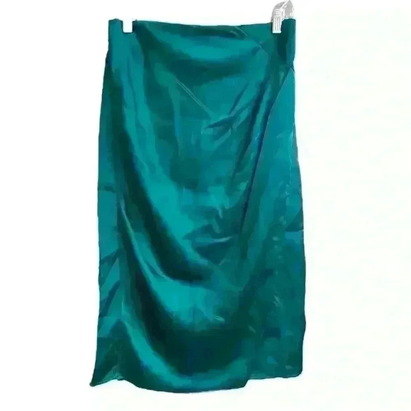 NWT Ro & De Midi Skirt Size M​ - Picture 1 of 3